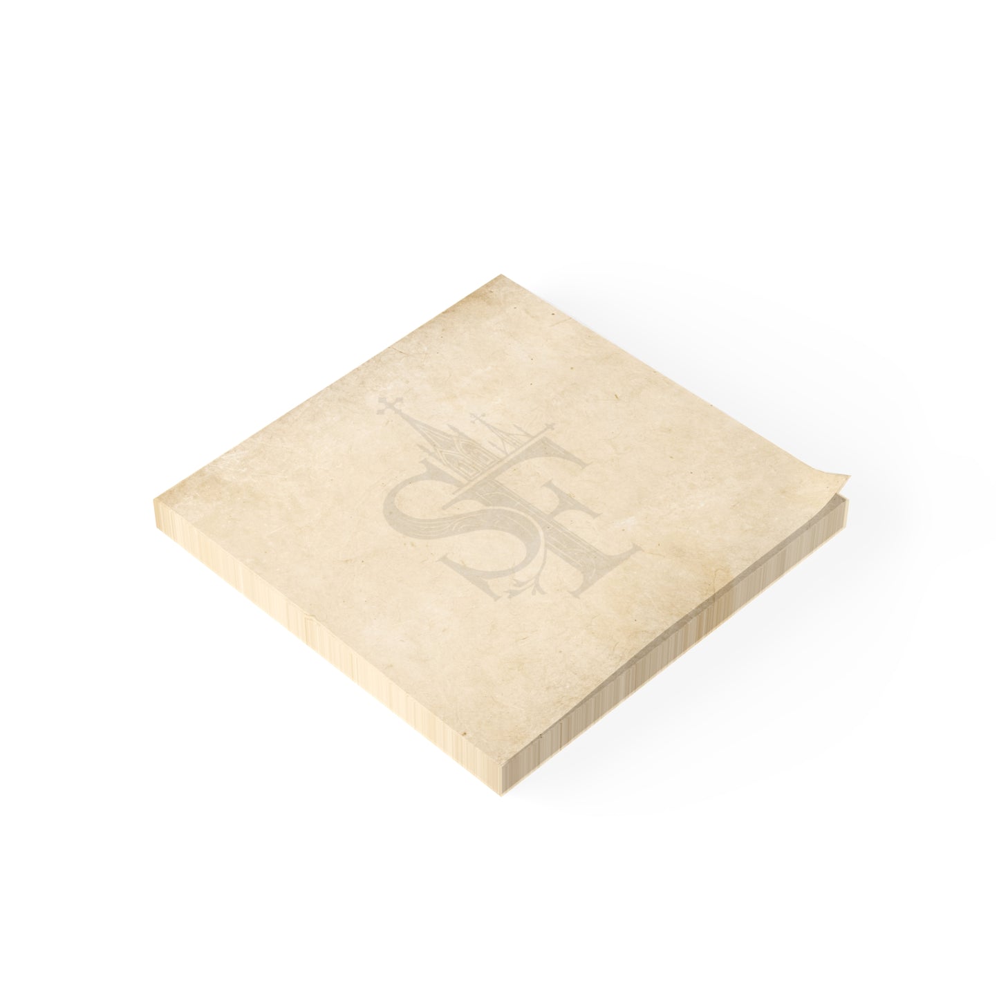 Spires and Facts Post-it® Note Pads