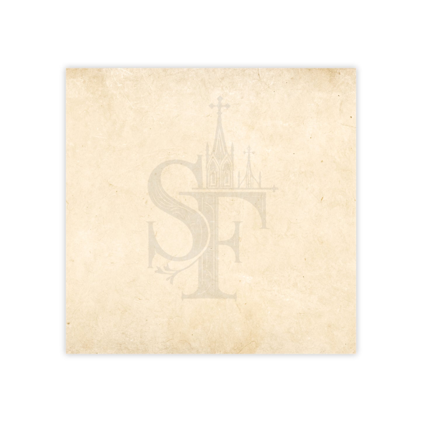Spires and Facts Post-it® Note Pads