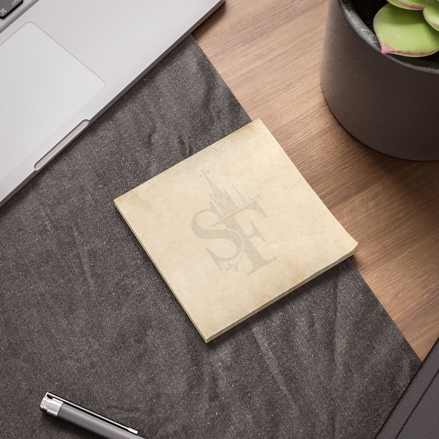 Spires and Facts Post-it® Note Pads