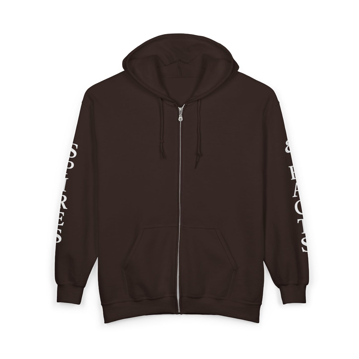 Spires & Facts Heritage Hoodie