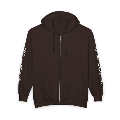 Spires & Facts Heritage Hoodie