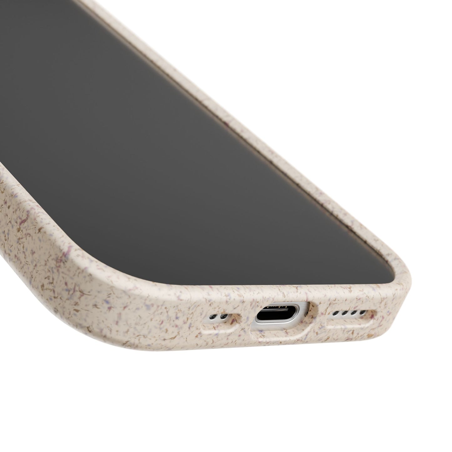 Eco-Friendly Biodegradable Phone Case - Stained Glass