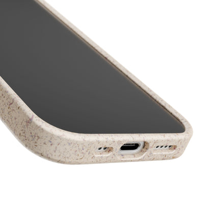 Eco-Friendly Biodegradable Phone Case - Stained Glass