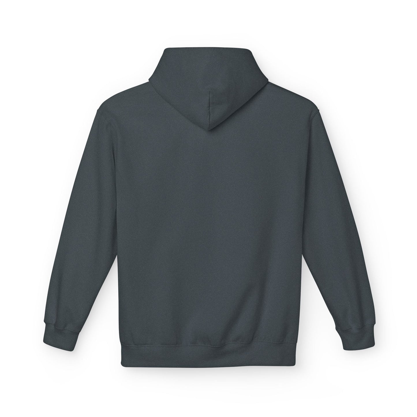 Sad Cherub Fleece Hoodie - Cozy Essentials