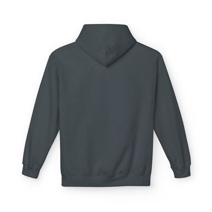 Sad Cherub Fleece Hoodie - Cozy Essentials