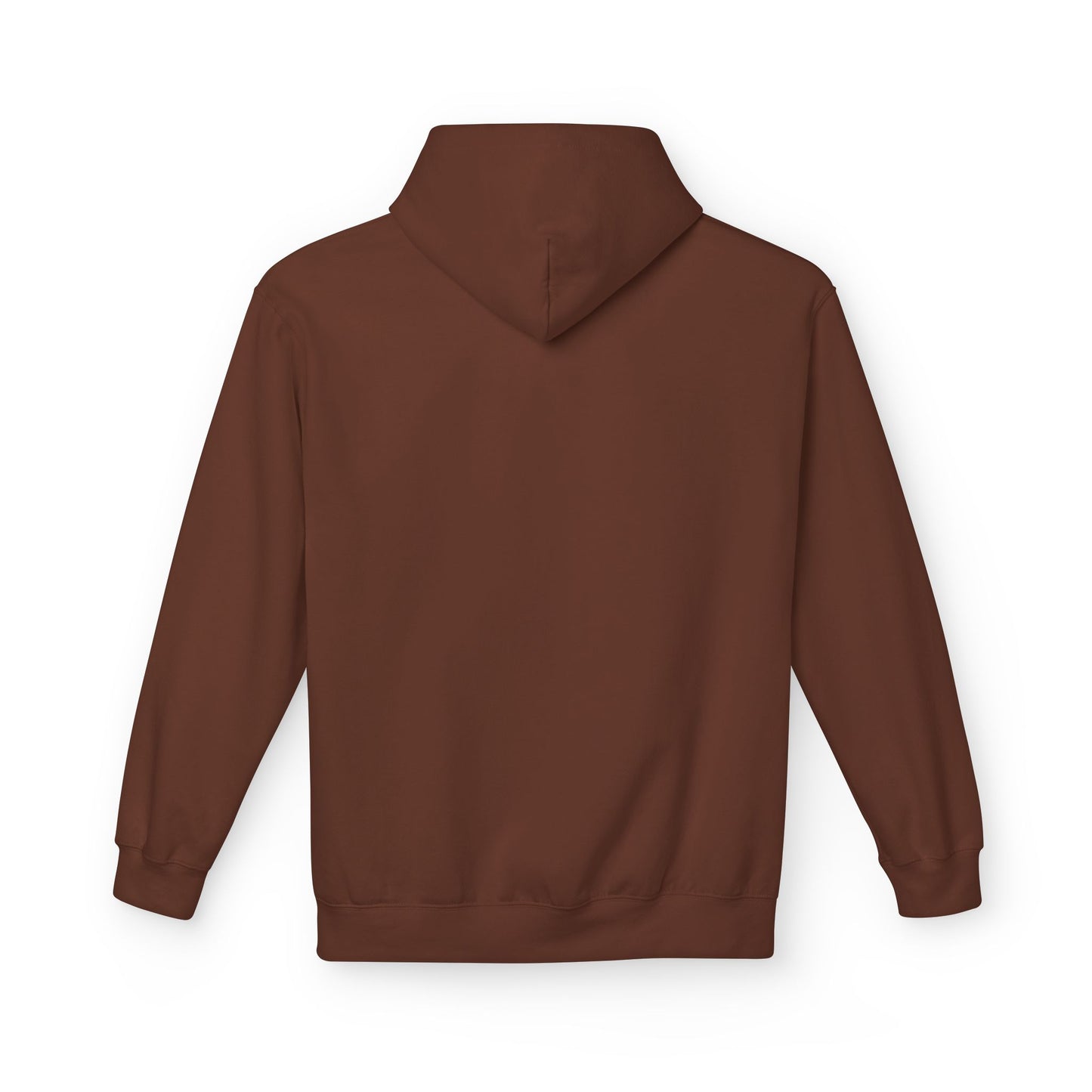 Sad Cherub Fleece Hoodie - Cozy Essentials