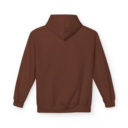 Sad Cherub Fleece Hoodie - Cozy Essentials
