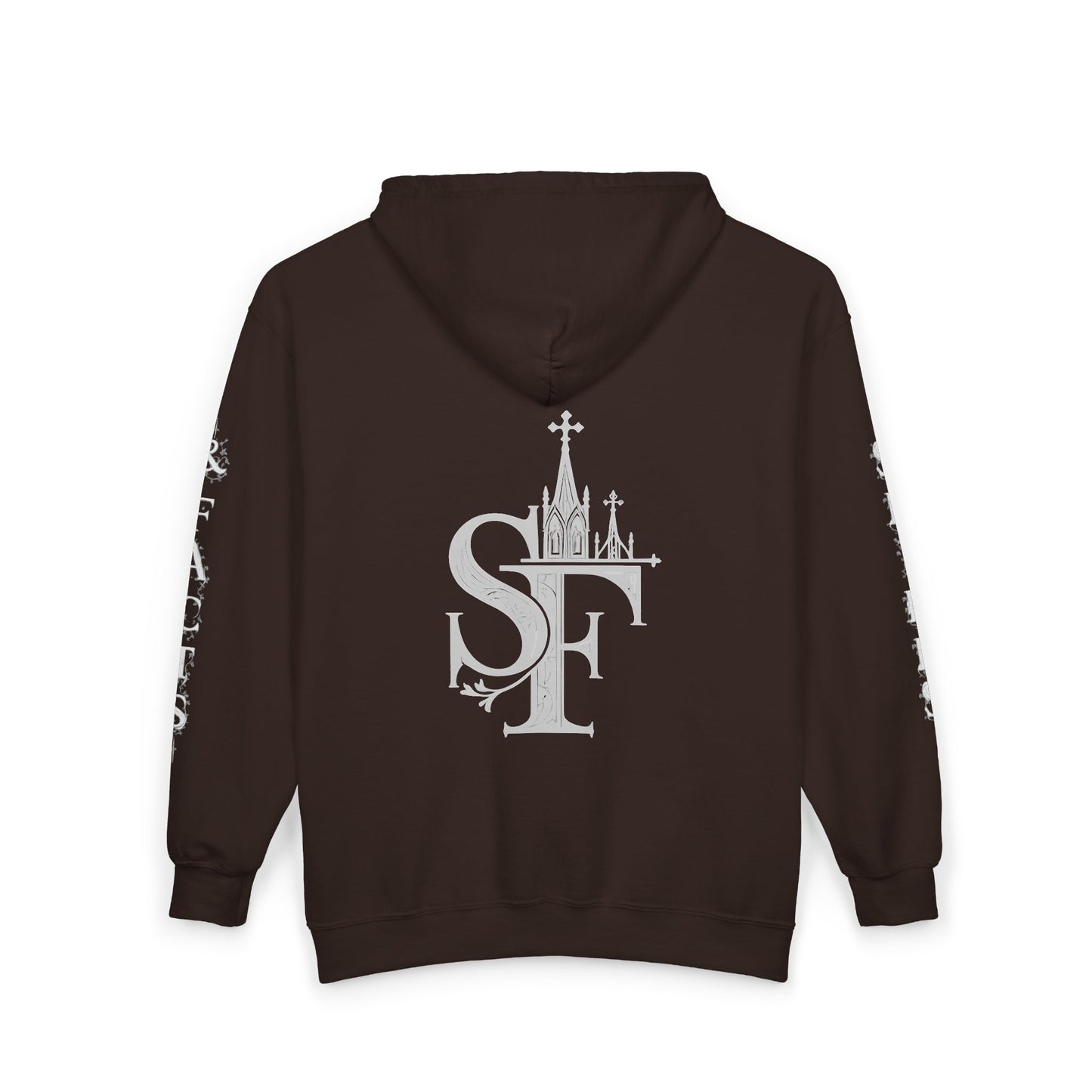 Spires & Facts Heritage Hoodie