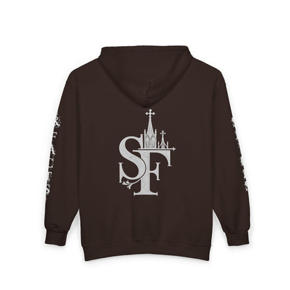 Spires & Facts Heritage Hoodie