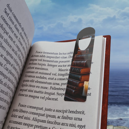“The Scholar’s Haven” Spires and Facts Bookmark