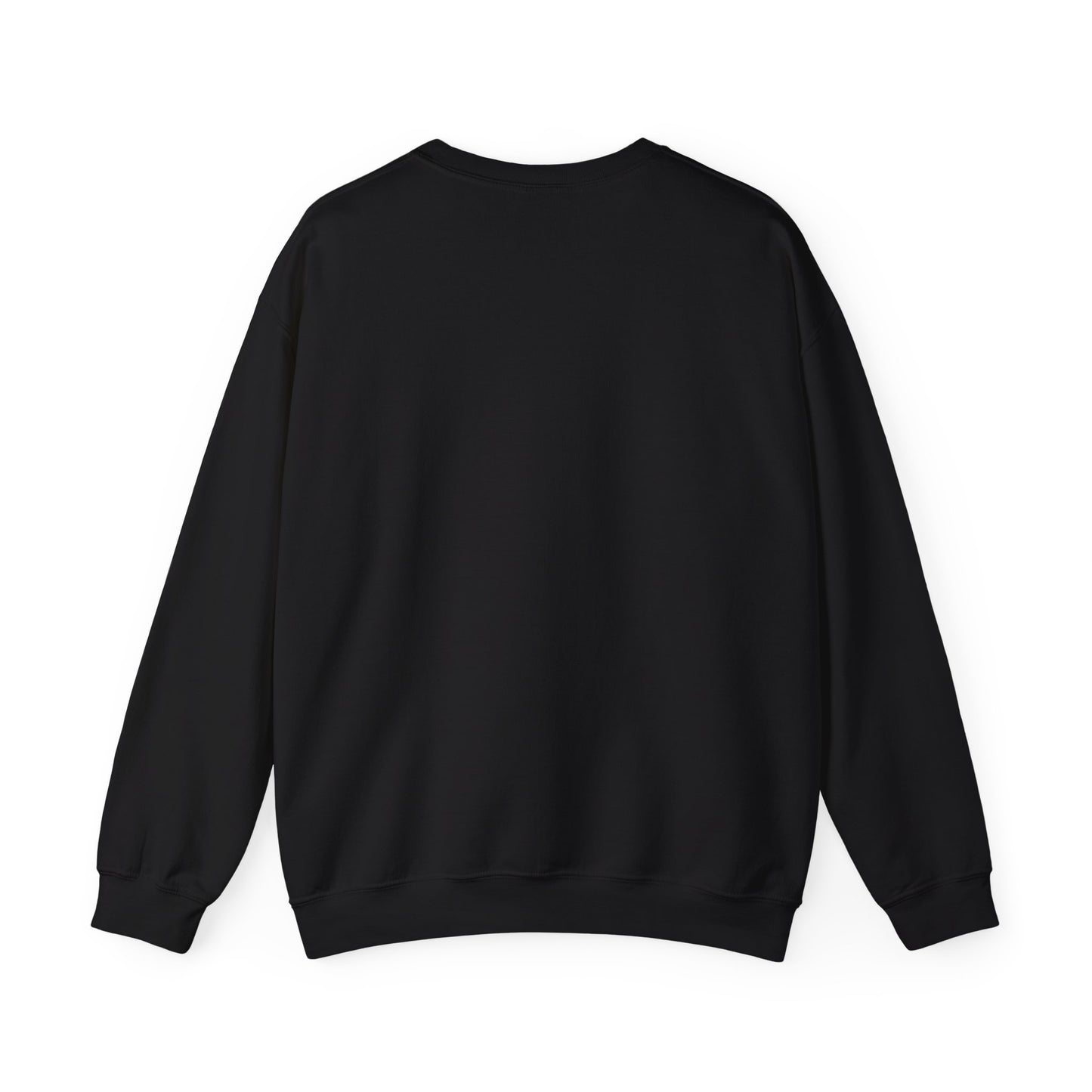 Dark Sweatshirt with SF Graphic - Cozy Essentials