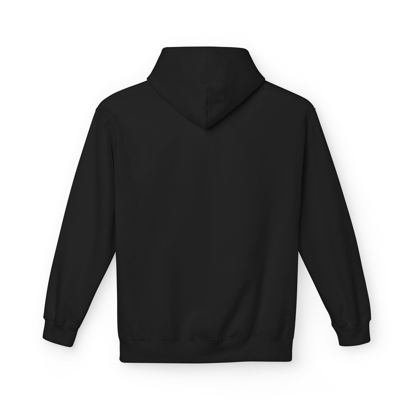Sad Cherub Fleece Hoodie - Cozy Essentials