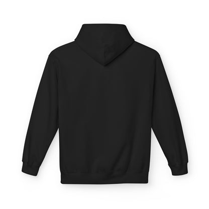 Sad Cherub Fleece Hoodie - Cozy Essentials