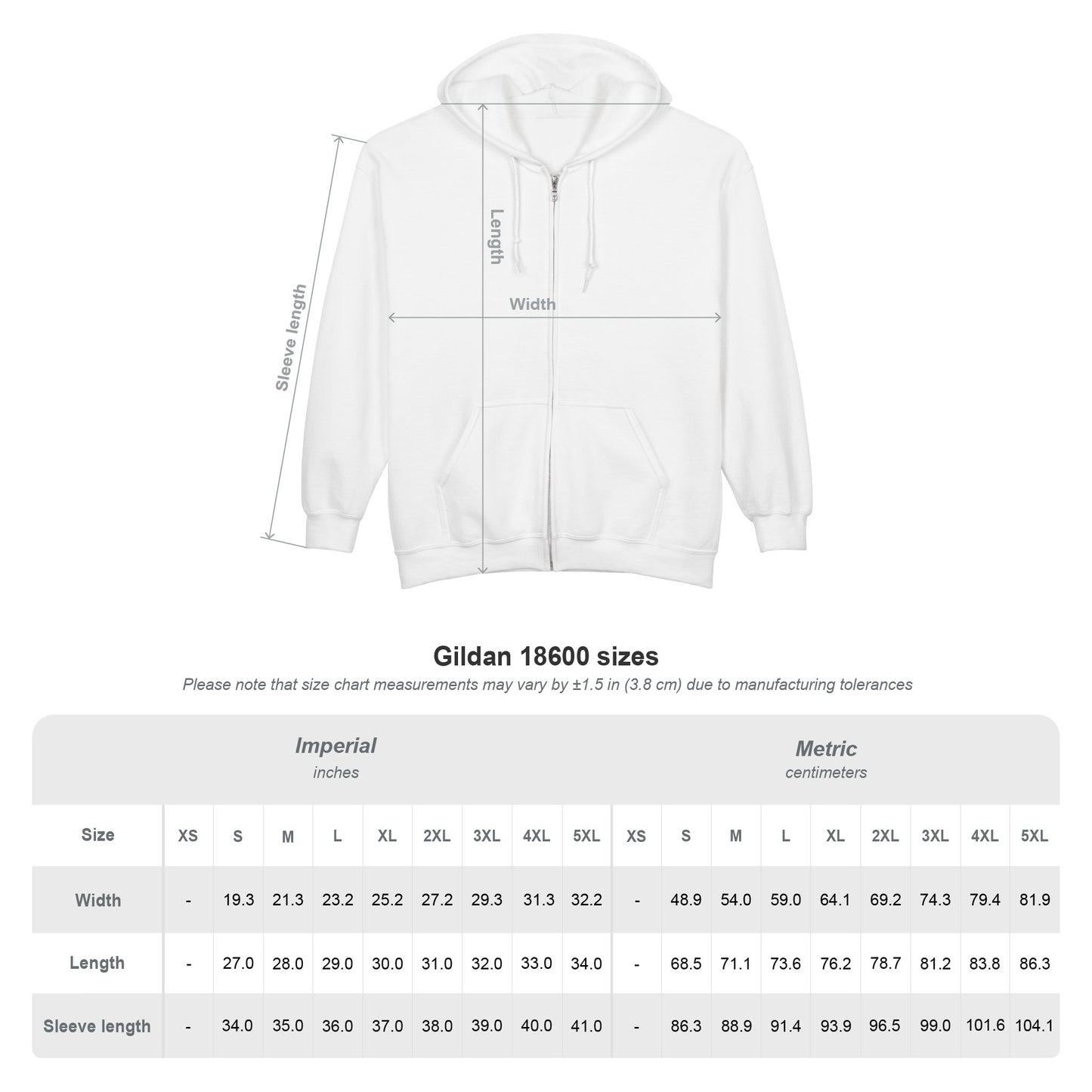 Spires & Facts Heritage Hoodie