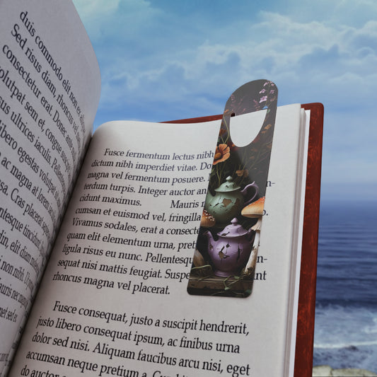“Woodland Nook” Spires and Facts Bookmark