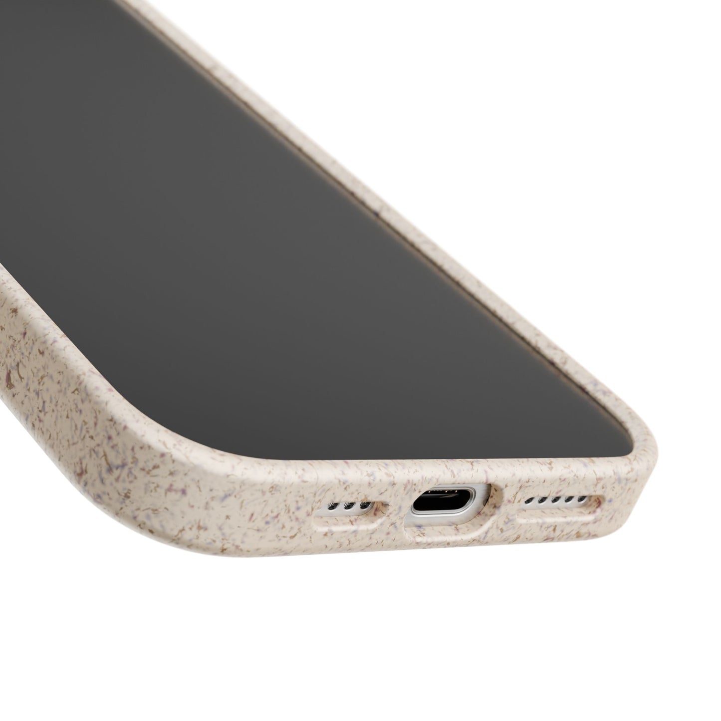 Eco-Friendly Biodegradable Phone Case - Stained Glass