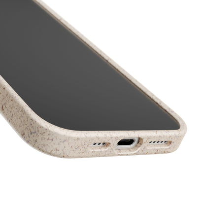 Eco-Friendly Biodegradable Phone Case - Stained Glass