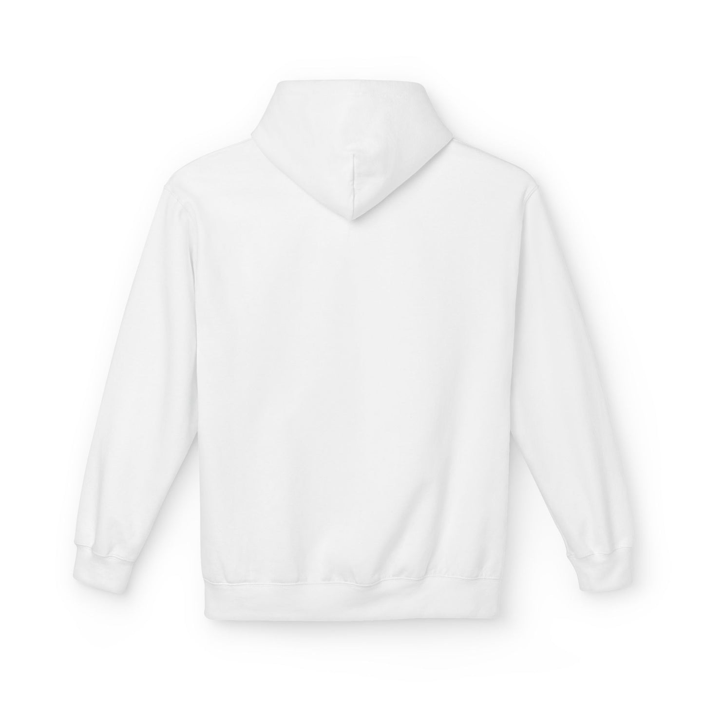 Sad Cherub Fleece Hoodie - Cozy Essentials