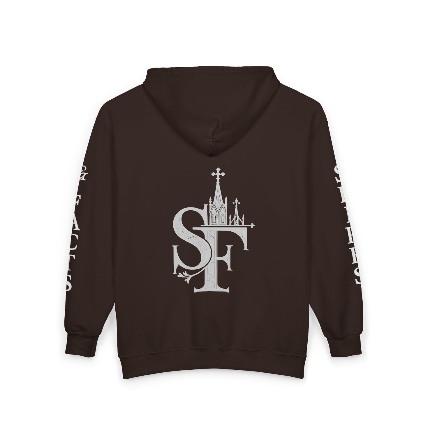 Spires & Facts Heritage Hoodie