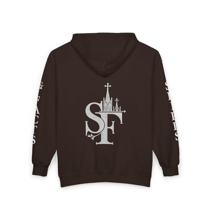 Spires & Facts Heritage Hoodie