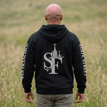 Spires & Facts Heritage Hoodie
