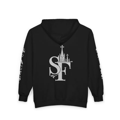 Spires & Facts Heritage Hoodie