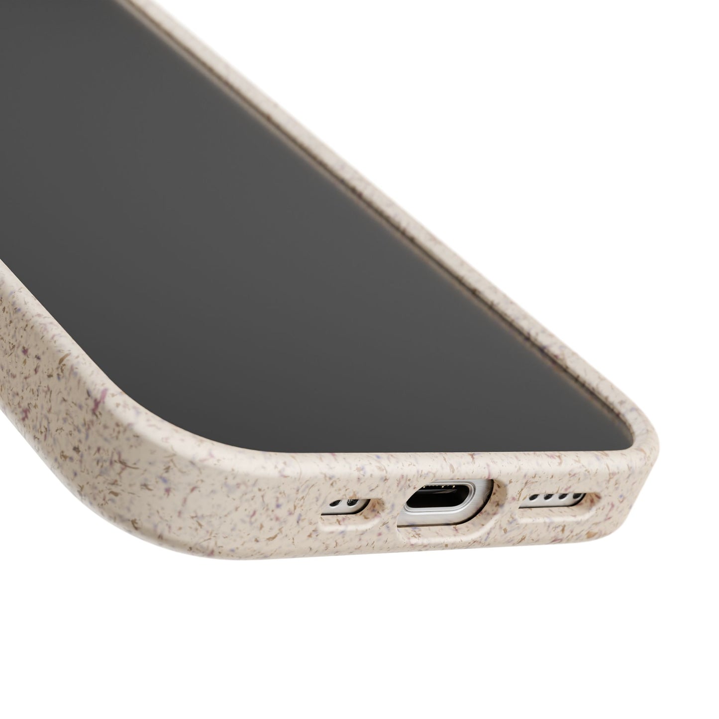 Eco-Friendly Biodegradable Phone Case - Stained Glass