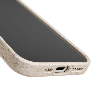 Eco-Friendly Biodegradable Phone Case - Stained Glass