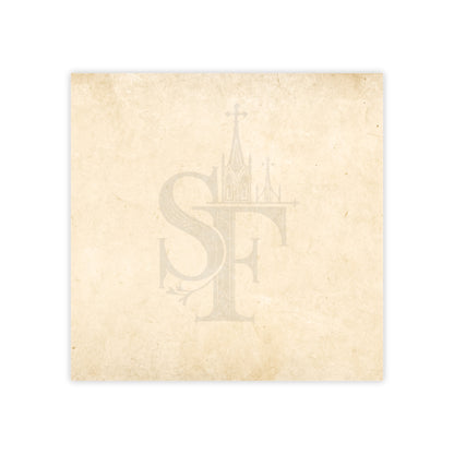 Spires and Facts Post-it® Note Pads