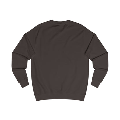 Dark Sweatshirt with SF Graphic - Cozy Essentials