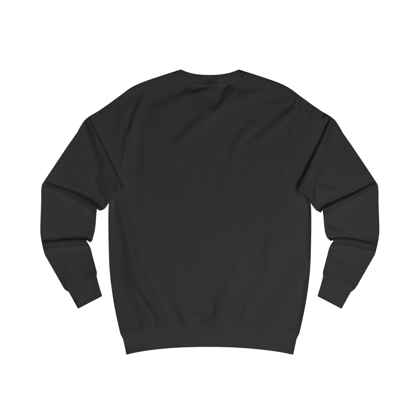Dark Sweatshirt with SF Graphic - Cozy Essentials