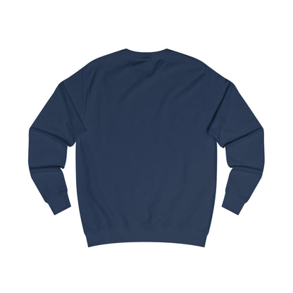 Dark Sweatshirt with SF Graphic - Cozy Essentials