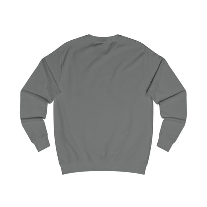 Dark Sweatshirt with SF Graphic - Cozy Essentials