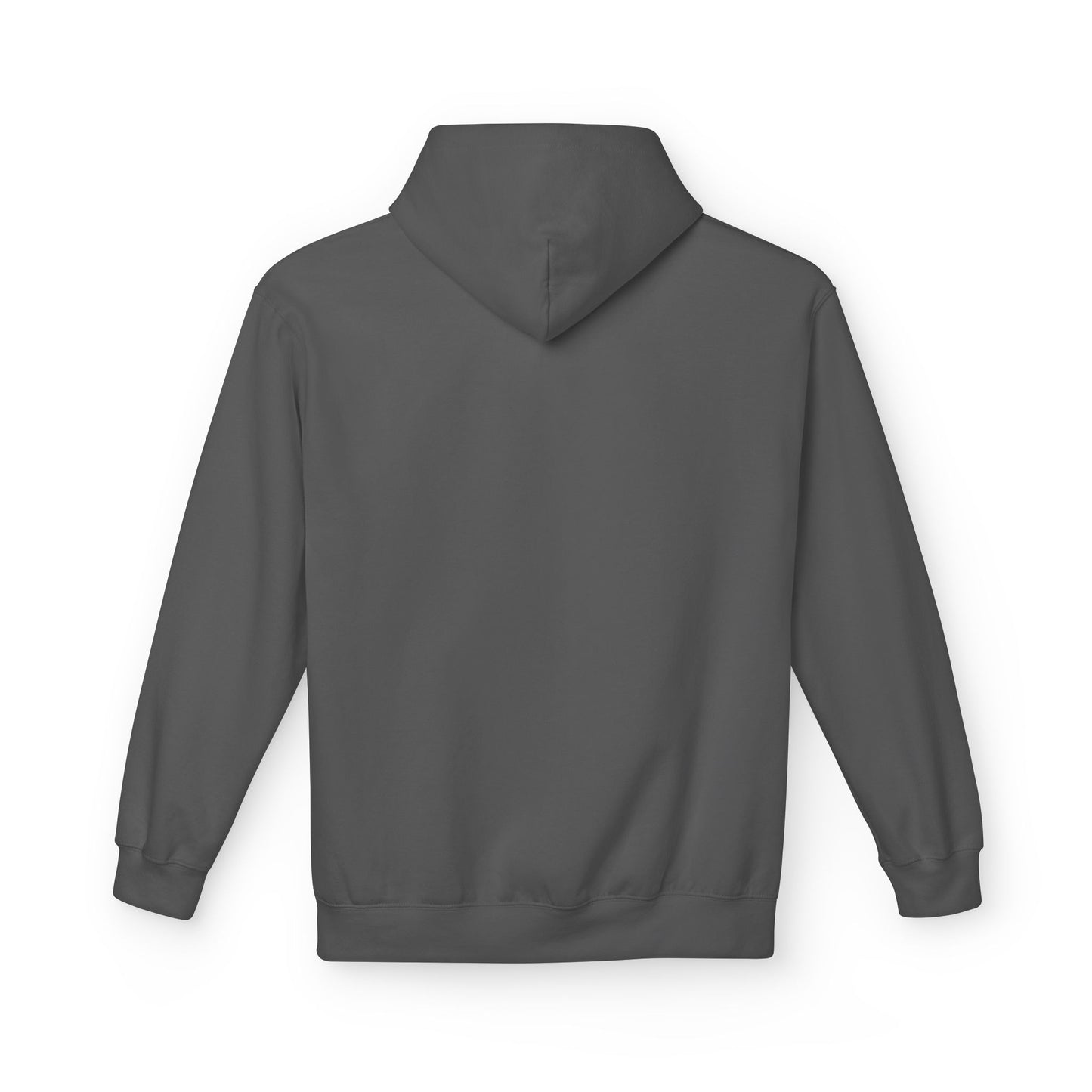 Sad Cherub Fleece Hoodie - Cozy Essentials
