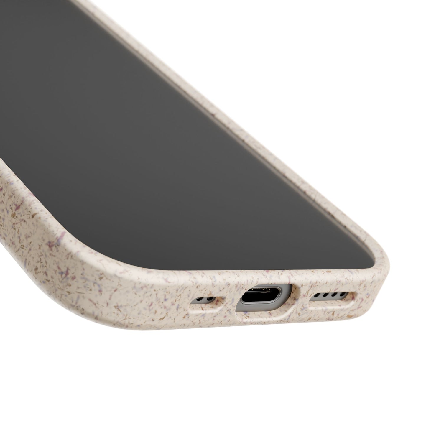 Eco-Friendly Biodegradable Phone Case - Stained Glass