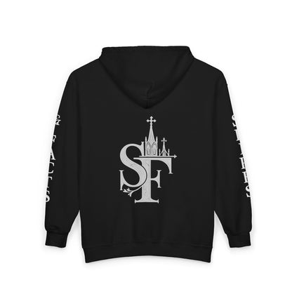 Spires & Facts Heritage Hoodie