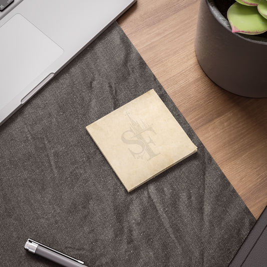 Spires and Facts Post-it® Note Pads