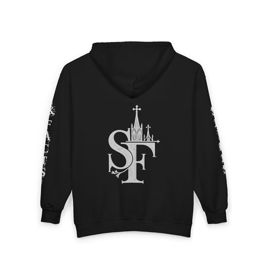 Spires & Facts Heritage Hoodie