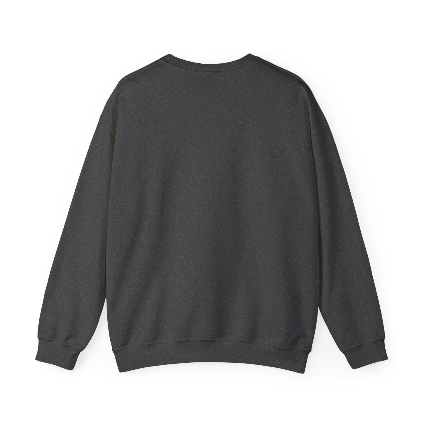 Dark Sweatshirt with SF Graphic - Cozy Essentials