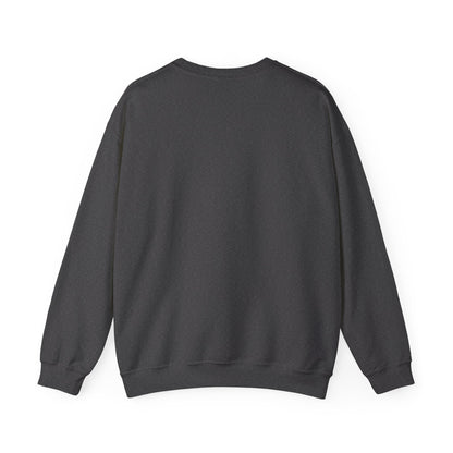 Dark Sweatshirt with SF Graphic - Cozy Essentials