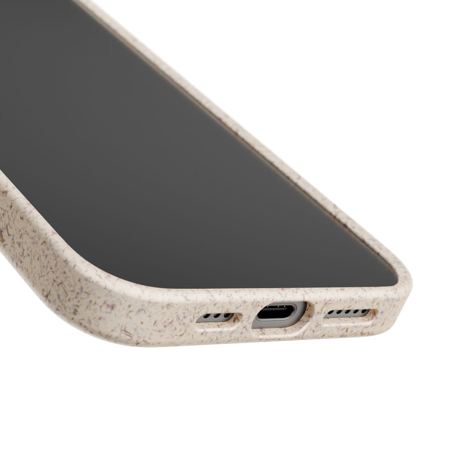 Eco-Friendly Biodegradable Phone Case - Stained Glass