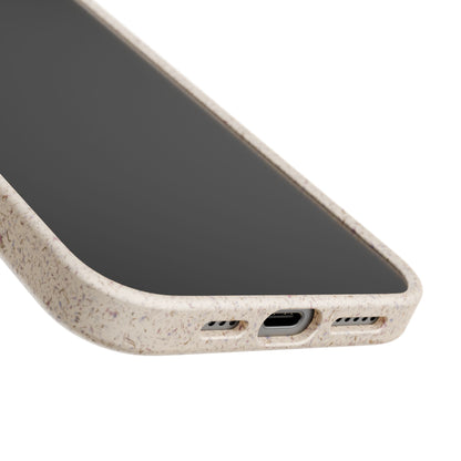 Eco-Friendly Biodegradable Phone Case - Stained Glass